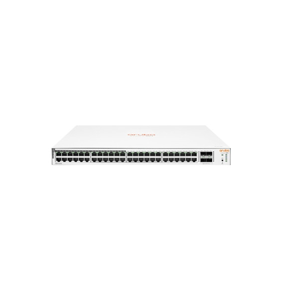  JL815A SWITCH ARUBA ISTANT ON JL815A 1830-48G MANAGED POE+ (3